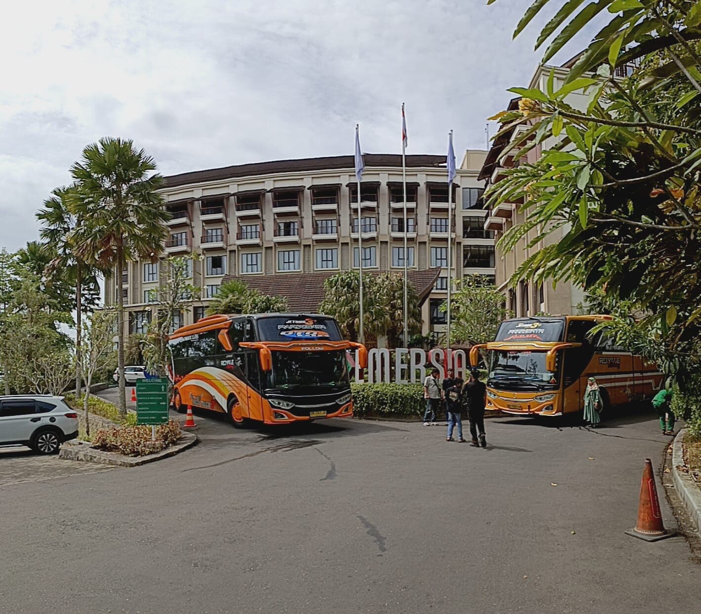 Trip Wisata 1