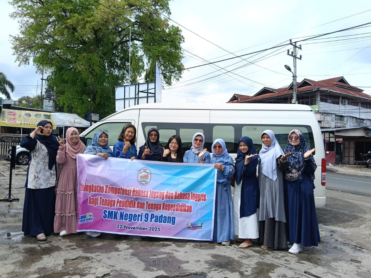 Dokumentasi Trip 1